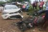 बिजनौर: कार की टक्कर से स्कूटी सवार किशोर की मौत