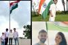 बॉलीवुड में Independence Day की धूम, Akshay Kumar समेत कई सेलेब्स ने तिरंगा लहरा कर फैंस को दी बधाई