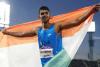 CWG 2022 : रजत पदक जीतकर खुश हैं मुरली श्रीशंकर, कहा- अब पेरिस ओलंपिक पर टिकी हैं निगाहें