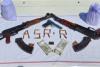 पंजाब: नार्को-टेरर मॉड्यूल का भंडाफोड़, 2 AK-56 राइफल, IED और हेरोइन जब्त, एक आरोपी गिरफ्तार