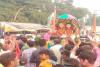बाराबंकी: भव्य शोभायात्रा के साथ संपन्न हुई गोवर्धन पूजा