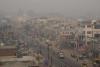 बरेली: दिवाली के बाद घटने लगी जहरीली हवा, एक्यूआई 244 से 116 पहुंचा