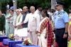 Air Force Day: केंद्र सरकार ने वायुसेना में हथियार प्रणाली शाखा की स्थापना को मंजूरी दी: एअर चीफ मार्शल