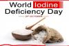 World Iodine Deficiency Day : मानसिक अवसाद बढ़ाता है आयोडीन का असंतुलन, इन चीजों का करें प्रयोग