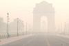 Delhi Pollution: दिल्ली में हवा ‘खराब’, 354 निकला AQI, UP में भी प्रदूषण बढ़ा