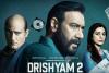 Drishyam-2 ने बॉक्स ऑफिस पर मचाया धमाल, रिलीज के पहले दिन कमाए 15 करोड़ रुपए 