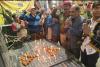 अयोध्या: मुंबई हमले के शहीदों को दी गई भावभीनी श्रद्धांजलि 