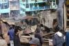 पिथौरागढ़: अग्निकांड के भेंट चढ़ी 14 दुकानें, लाखों को माल जलकर खाक हुआ