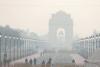 दिल्ली की हवा में सुधार, मध्यम श्रेणी में रही वायु गुणवत्ता, AQI 173 पर पहुंचा