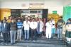 हरदोई: प्रिंसिपल की तानाशाही से खफा डाक्टरों ने की हड़ताल, कामकाज ठप 