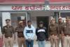 हरदोई: पुलिस ने 10-10 हजार के दो इनामी बदमाशों को किया गिरफ्तार