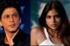 'तुम सीखो और मुझे वापस सिखाओ', Inspirational है Daddy's Dairy, Shahrukh की बेटी Suhana ने शेयर की तस्वीर