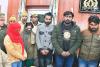 रामपुर : हनी ट्रैप में फंसाकर लोगों से उगाही करने वाले दो युवतियों सहित पांच गिरफ्तार
