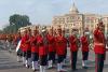 Republic Day Parade : लखनऊ में शुरू हुआ फुल ड्रेस Rehearsal