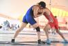 Wrestling Championship: उद्घाटन मुकाबले में यूपी, दिल्ली व हरियाणा के पहलवान जीते, बृजभूषण सिंह ने लिया  तैयारियों का जायजा