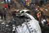 Nepal Plane Crash: गाजीपुर मृतकों के शवों की शिनाख्त अब तक नहीं कर पाए हैं परिजन