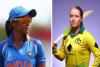 Video : 'आप पूरी जिंदगी बदकिस्मत रहीं', Alyssa Healy ने Harmanpreet Kaur पर कसा तंज 