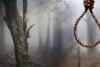 रुद्रपुरः पेड़ पर लटका मिला फेरी वाले का शव, हत्या या आत्महत्या में उलझी गुत्थी