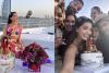 Video: Nora Fatehi ने दुबई में समुद्र के बीचोबीच यॉट पर किया अपना Birthday Celebrate 