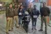 मेरठ: पुलिस कस्टडी से दो लुटेरे हुए फरार, तीन सप्ताह में दूसरी घटना 