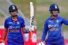 Women's T20 World Cup : शॉर्ट गेंद खेलना पसंद करती हैं शेफाली वर्मा और ऋचा घोष, कप्तान Harmanpreet Kaur ने तारीफ में पढ़े कसीदे