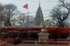 देवीपाटन मंदिर में नवरात्र मेले की तैयारियां हुईं तेज, लाखों की संख्या में पहुचेंगे श्रद्धालु 