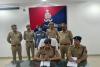 राजेश हत्याकांड का रायबरेली पुलिस ने किया खुलासा: प्रेमी संग मिलकर पत्नी ने की पति की गला दबाकर हत्या