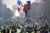 France Protests : पेरिस में पुलिस ने प्रदर्शनकारियों पर बरसाईं लाठियां, जानें पूरा मामला  