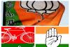 UP Nikay Chunav 2023: कांग्रेस-सपा चले ब्राह्मण की ओर, भाजपा के पास संघ बल