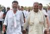 कर्नाटक: नए मुख्यमंत्री को लेकर कांग्रेस मुख्यालय में गहमा गहमी