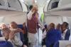 शिवराज सिंह ने किया वायुयान से ‘मुख्यमंत्री तीर्थ दर्शन योजना’ का शुभारंभ 