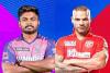 IPL 2023 : अगर-मगर की कठिन डगर में एक दूसरे से आगे निकलने का प्रयास करेंगे PBKS vs RR 