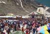 Char Dham Yatra 2023: खराब मौसम में भक्त उत्साहित, एक माह में पांच लाख से ज्यादा भक्तों ने किये दर्शन