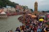 Ganga Dussehra 2023: गंगा दशहरा पर उमड़ी श्रद्धालुओं की भीड़, जानिये स्नान करने का शुभ मुहुर्त