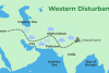 देहरादून: Western Disturbance कर रहा उत्तराखंड के मौसम पैटर्न में बदलाव 