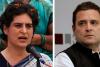 राहुल, प्रियंका ने कर्नाटक के लोगों से की बड़ी संख्या में मतदान करने की अपील 