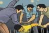 काशीपुर: सास ने दामाद की करवा दी पिटाई, दामाद ने पुलिस को सौंपी तहरीर