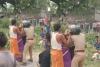 संतकबीरनगर : विवाद शांत कराने पहुंचे पुलिस कर्मियों पर भीड़ ने बोला हमला, दो सिपाही घायल