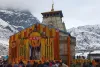 Kedarnath Yatra: मौसम की चाल देख 15 जून तक पंजीकरण पर लगी रोक 