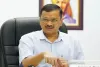 केजरीवाल ने गंदे पानी की समस्या का स्थाई समाधान करने के दिए निर्देश 