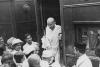 महात्मा गांधी को ट्रेन से उतारने की घटना के 130 वर्ष पूरे होने पर डरबन पहुंचा आईएनएस त्रिशूल 