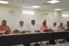 अयोध्या: विशेषाधिकार समिति की बैठक में सदस्य का हाई हुआ पारा