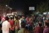 अयोध्या: टूटा सब्र का बांध, क्षुब्ध जनता ने किया घंटों रामपथ जाम, पुलिस के छूटे पसीने
