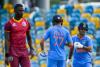 IND vs WI: भारतीय पारी 181 रन पर सिमटी, रोमारियो शेफर्ड ने तीन विकेट झटके