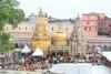 वाराणसी: सावन माह में अब तक 88 लाख शिव भक्तों ने किया काशी विश्वनाथ मंदिर में दर्शन पूजन