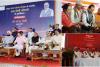 हल्दूचौड़: प्रधानमंत्री ने रेलवे स्टेशन में 24 करोड़ के विकास कार्यों का शिलान्यास किया 