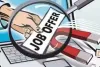 रुद्रपुर: केंद्रीय मंत्रालय में नौकरी दिलाने का झांसा देकर ठगे ढाई लाख रुपये