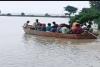 Ayodhya Flood : बाढ़ के कहर से घिरी पूराबाजार की 7 हजार आबादी, परिवारों का पलायन शुरू