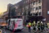 दक्षिण अफ्रीका के जोहानिसबर्ग में इमारत में लगी आग, 64 लोगों की मौत... 43 अन्य झुलसे 