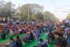  पश्चिम बंगाल: बीरभूम जिले के मुरारई स्टेशन में लोगों ने किया चक्का जाम, कई ट्रेन फंसी 